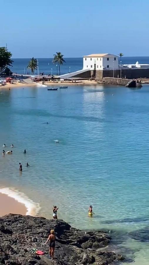 Porto Da Barra Vista Mar Διαμέρισμα Σαλβαντόρ Εξωτερικό φωτογραφία